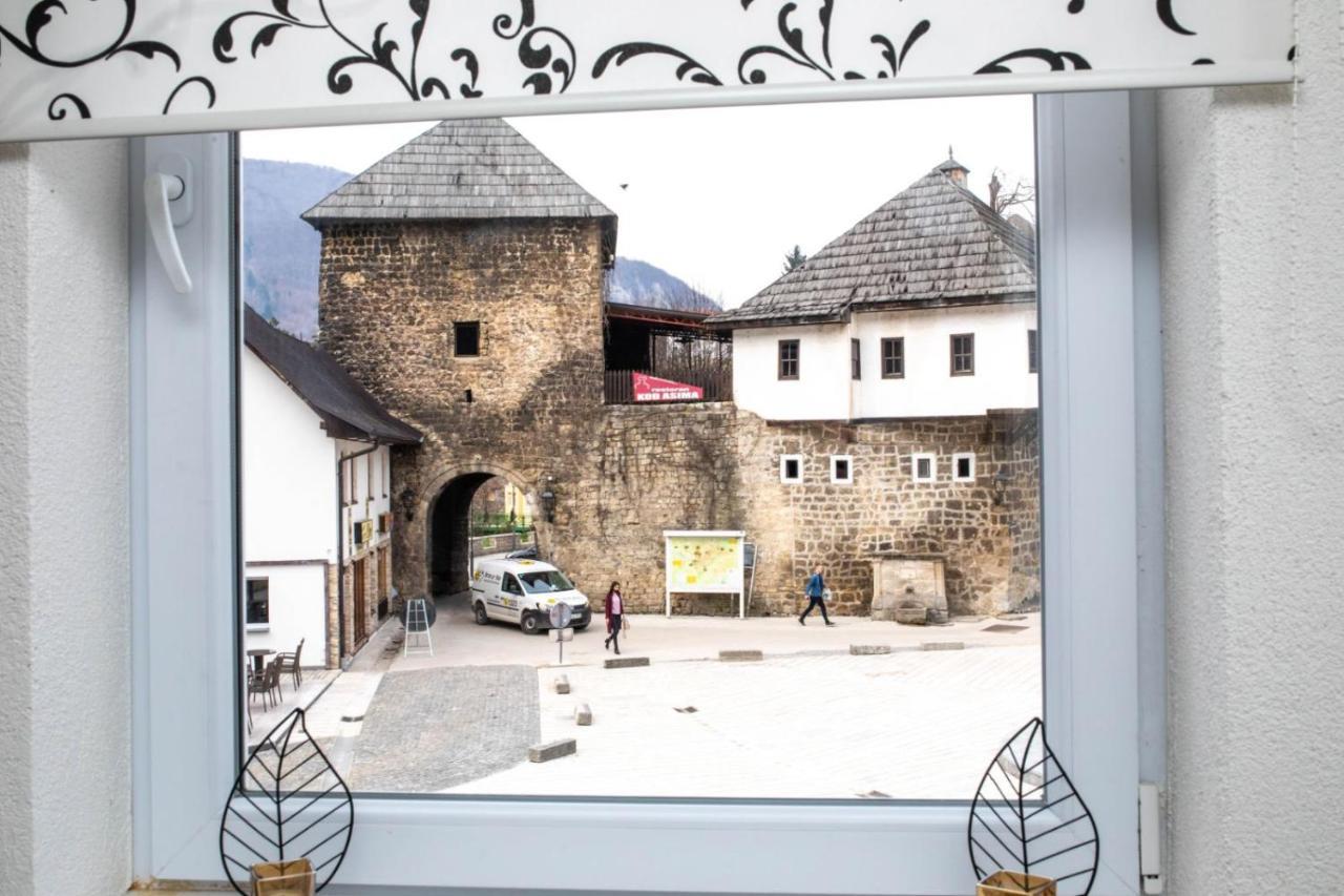 Apartman Uno Jajce Exterior foto